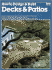 How to Design & Build Decks & Patios