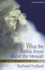 What the Rabbis Know About the Messiah