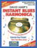 Instant Blues Harmonica (Book Only)