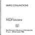 Simple Conjunctions: an Installation By Phillip Galgiani