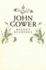 John Gower, Recent Readings Papers Presented at the Meetings of the John Gower Society at the International Congress on Medieval Studies, Western Michigan University 1983-1988.; (Studies in Medieval Culture)