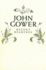 John Gower: Recent Readings (Studies in Medieval Culture)
