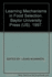 Learning Mechanisms in Food Selection