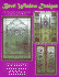 Bevel Window Designs-100 Stained Glass Patterns