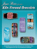 Kiln Formed Bracelets: an Introduction to Kiln Formed Glass Jewelry