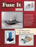 Fuse It: a Continuing Journey in Kiln Worked Glass