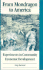 From Mondragon to America: Experiments in Community Economic Development