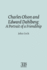 Charles Olson and Edward Dahlberg: A Portrait of a Friendship
