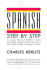 Spanish Step-By-Step (Language Guides)