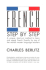 French Step-By-Step: a Unique, Short-Cut Method to Learn and Speak French Fluently