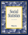 Social Statistics With Doing Statistics Using Microcase