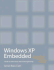 Windows Xp Embedded Step By Step: Step By Step