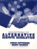 Essentials of Alternative Dispute Resolution (2nd Edition)