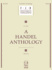 A Handel Anthology (Fjh Classic Editions, Piano)