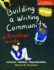Building a Writing Community: a Practical Guide