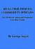 Real Time Proven Commodity Spreads: the 20 Most Consistently Profitable Low-Risk Trades