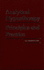 Analytical Hypnotherapy: Principles and Practice