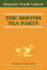 Boston Tea Party