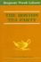 Boston Tea Party (Northeastern Classics Edition)