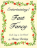 Entertaining Fast and Fancy: Cook Easy and Eat Grand