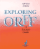 Exploring Orff: a Teacher's Guide