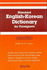 Standard English-Korean Dictionary for Foreigners