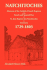 Natchitoches 1729-1803: Abstracts
