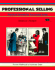 Professional Selling (Crisp Fifty-Minute Series)