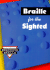 Braille for the Sighted
