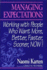 Managing Expectations