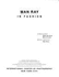 Man Ray: in Fashion (International Ctr of Photography) Hartshorn and Foresta, Merry a.