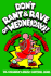 Don't Rant and Rave on Wednesdays! : the Children's Anger-Control Book