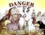 Danger: the Dog Yard Cat (Last Wilderness Adventure)