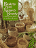 Baskets From Nature's Bounty