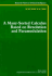 A Many-Sorted Calculus Based on Resolution and Paramodulation