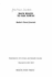 Back Roads to Far Towns; Basho's Travel Journal