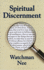 Spiritual Discernment
