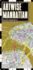 Artwise Manhattan Museum Map-Laminated Museum Map of Manhattan, Ny