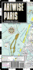 Artwise Paris Museum Map-Laminated Museum Map of Paris, Fr