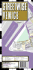 Streetwise Venice Map-Laminated City Center Street Map of Venice, Italy