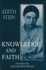 Knowledge and Faith (Collected Works of Edith Stein, Sister Teresa Benedicta)