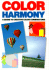 Color Harmony: Guide to Creative Color Combinations