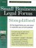 Small Business Legal Forms Simplified (Small Business Made Simple)