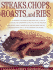 Steaks, Chops, Roasts & Ribs