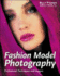 Fashion Model Photography: Ads in Shutterbug and Popular Photography