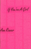 If You'Re a Girl (Semiotext(E) / Native Agents)