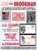 Brookman Stamp Price Guide