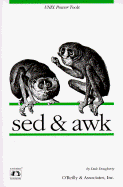 Sed & Awk (Nutshell Handbooks)