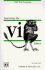 Learning the VI Editor (Nutshell Handbooks)