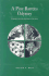 A Pine Barrens Odyssey: A Naturalist's Year in the Pine Barrens of New Jersey